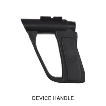 device-handle