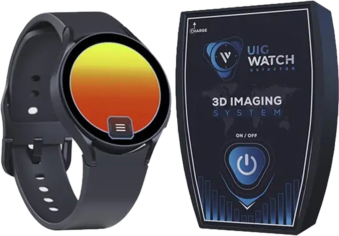 UIG Watch Detector 3D Imaging System