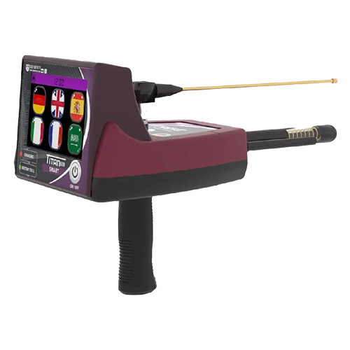 Titan-500-Smart-detector